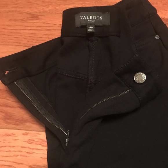 Talbots Pants - Picture 3 of 6